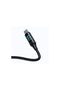 Cablu Type-C Digital HD 1.2m, 6A Negru - 2