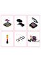 Max Beauty Surprise - Lip and Face Makeup Set - 3