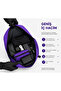 Vovem Axis - Daily Travel Backpack Unisex Waterproof Purple - 5