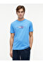 Blue Men T-Shirt