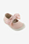 Baby Girl Pink Shoes - 2