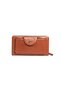 Women's / Girls' Wallet & Card Holder 2737 Leather Wallet Card Holder