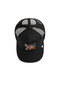. Black Out Doberman Trucker Cap - 5
