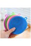 Silicone Dishwashing Brush Non-Consumable (2 Pieces) - 2