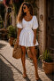 Aria Backless Dress, Designer Dress, Ayrobin Fabric Without Lining