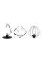 Kitchen Robot Easy Cook Black - 4