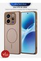 vivo V70 5G 2026 Premium Liquid Silicone Compatible With Thin Magsafe Ring Design Case Cover