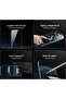 Screen Protector for iPhone 17 Pro Max, Anti Fingerprint, Anti Scratch, 3D Curved, Tempered Glass - 3