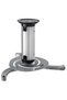 ProMount Gray Ceiling Projector Mount, 10 kg Capacity - 2