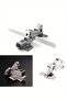 165 Degree Cabinet Door Hinge Robot Hinge Furniture Tas Hinge - 2