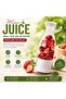 Portable Blender Bottle With 420ML Capacity BPA Free - 2