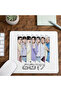 Mousepad Got7 Kpop Jin-young - 4