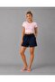 3 Pieces of Shorts Black Gray Navy Blue - 3