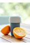 Leak-Proof Drinking Cup Leak Lock +6 Months - Deep Blue / Powder Grey - 5