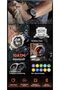 GS Explorer Smart Watch,1.32-inch round AMOLED screen Supports 150+ sports modes,Dual-frequency GPS - 3