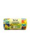 Garbage Bags Roll, 10 Gallon, 54x60cm, Small (Office bins) - 30 bags Multicolour - 2