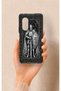 Huawei Nova 9Se Compatible Knight Patterned Silicone Case