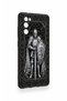 Samsung S20Fe Compatible Knight Patterned Silicone Case - 4