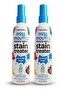 Miss Mouth's General Purpose Stain Remover 2 Pack Quick Action Fabric Cleaner Removes Fresh And Set In Stains