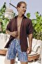 New Season Marea Digital Quick Dry Swim Shorts - 4