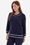 Women's Blouse 24Ksl8932 - 2
