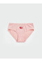 Lcw Kids Pink Patterned Girls' Panties 3-Pack - 2