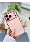 iPhone 17 Promax Compatible Laser-Featured Anti-Shock Silicone Case - 2