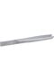 Matt Chrome Lopsided Tweezer, 3-Inch Size - 2