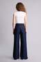 Wide Leg High Waist Long Jean Trousers F3711Ax26Sm - 5