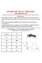 Women's Young Daily Orthopedic Memory Sole Quality Summer Sneaker Comfortable Fashion Trend Sports Shoes - 4