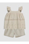 Original Baby Girl Openwork Set - 2