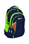 Para John Polyester School Backpack with Multiple Compartments - 2