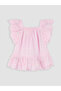 Fisto Embroidered Baby Girl Set - 4