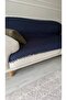 Bohemian Tasseled Striped Pompom Sofa Cover 190X220 cm Decorative Sofa Bed Throw Non-Slip Multi-Purpose