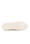 Cream Genuine Leather Memory Sole Men's Casual Shoes Alfa 5404 m - 5