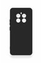 Realme 12 4g Compatible Silicone Shock Absorbing Classic Protective Rubber Case - 4