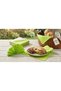 Green Dotted Paper Napkins 33 cm * 33 cm 20 Pcs - 2