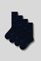 Men's 4-Pack Cotton Patterned Socks