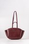 Women's Double Handle Zippered Mini Tote Bag