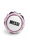 FIFA World Cup 2026 Football Size 5 Soccer Ball Pink Black White Training Premium PU Leather MESSI Fan Ball | 2026 Tournament Season | Outdoor Indoor Sports Ball for Adults Youth