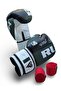 Rubl Genuine Calf Leather Professional Boxing Gloves |   Imported |   Free Bandage! ! - 4