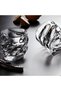 Tsukiglass Whiskey Glasses, Storm Japanese Crystal Whisky, Rocks, Bourbon, Old Fashioned, 2 Pcs, 330ml - 5