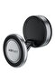 E30 Magnetic Phone Holder with Electric Suction Cup, Automatic Pressure Control, Dashboard, Windshield & Desktop Mount for Smartphones - 2