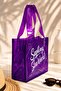 Women's Large Size Transparent Beach Bag Water Resistant Pool and Shoulder Bag - 4
