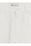 Vizyon New Season Regular Fit Men's Jean Shorts - 3