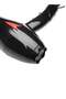 4-Piece Professional Hair Dryer Set，2000W Black - 3