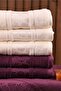 Blossom 6-Piece Cotton Water Absorbency High 50*80 Hand Face Towel - 2