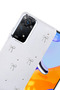 غطاء بنمط فيونك من SVL-SHOP لهاتف Redmi Note 11 Pro - (123847) نمط 5 - 3