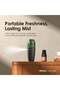 MistGo Portable Aroma Diffuser, Rechargeable Essential Oil Diffuser with Ambient Light, Compact Mini Humidifier, 6H Runtime, Quiet Mist Output, 25ml Tank for Home, Office & Travel - 2