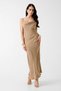 Rochie de damă bej